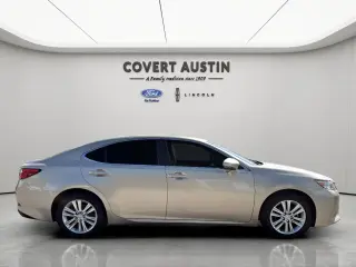Lexus ES 350 2015 Crafted Line 4dr Sedan