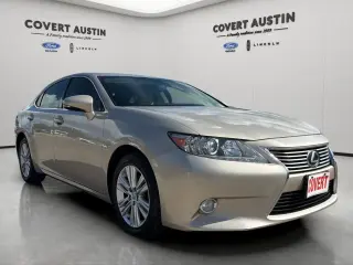 Lexus ES 350 2015 Crafted Line 4dr Sedan