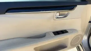Lexus ES 350 2015 Crafted Line 4dr Sedan