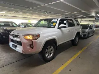 Toyota 4Runner 2024 4x4 SR5 4dr SUV
