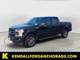 Ford F-150 2019 4x4 XL 4dr SuperCrew 5.5 ft. SB
