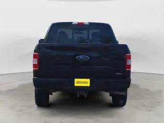 Ford F-150 2019 4x4 XL 4dr SuperCrew 5.5 ft. SB