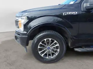 Ford F-150 2019 4x4 XL 4dr SuperCrew 5.5 ft. SB