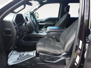 Ford F-150 2019 4x4 XL 4dr SuperCrew 5.5 ft. SB