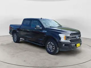 Ford F-150 2019 4x4 XL 4dr SuperCrew 5.5 ft. SB