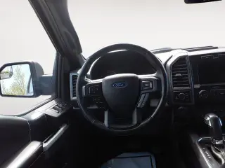 Ford F-150 2019 4x4 XL 4dr SuperCrew 5.5 ft. SB