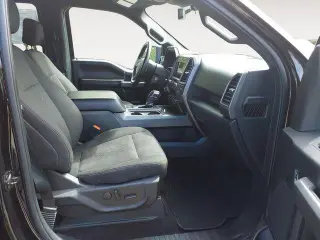 Ford F-150 2019 4x4 XL 4dr SuperCrew 5.5 ft. SB
