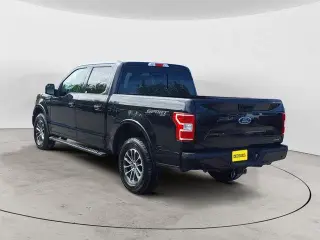 Ford F-150 2019 4x4 XL 4dr SuperCrew 5.5 ft. SB