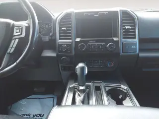 Ford F-150 2019 4x4 XL 4dr SuperCrew 5.5 ft. SB