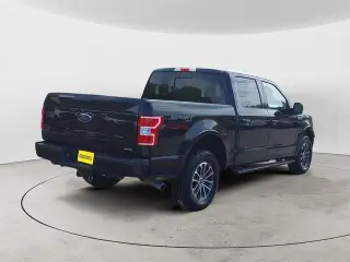 Ford F-150 2019 4x4 XL 4dr SuperCrew 5.5 ft. SB