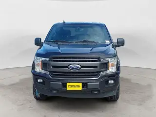 Ford F-150 2019 4x4 XL 4dr SuperCrew 5.5 ft. SB