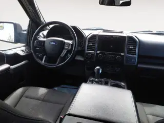 Ford F-150 2019 4x4 XL 4dr SuperCrew 5.5 ft. SB