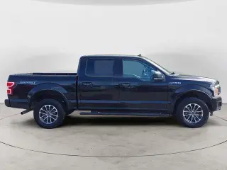 Ford F-150 2019 4x4 XL 4dr SuperCrew 5.5 ft. SB