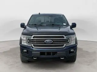 Ford F-150 2018 4x4 King Ranch 4dr SuperCrew 5.5 ft. SB