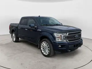 Ford F-150 2018 4x4 King Ranch 4dr SuperCrew 5.5 ft. SB
