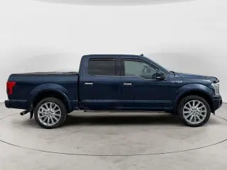 Ford F-150 2018 4x4 King Ranch 4dr SuperCrew 5.5 ft. SB