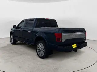Ford F-150 2018 4x4 King Ranch 4dr SuperCrew 5.5 ft. SB