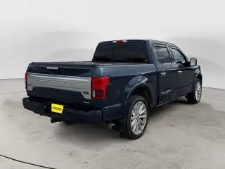 Ford F-150 2018 4x4 King Ranch 4dr SuperCrew 5.5 ft. SB