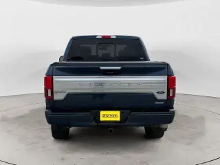 Ford F-150 2018 4x4 King Ranch 4dr SuperCrew 5.5 ft. SB