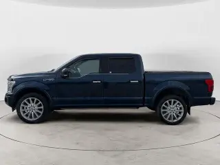 Ford F-150 2018 4x4 King Ranch 4dr SuperCrew 5.5 ft. SB