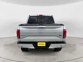 Ford F-150 2015 4x4 Platinum 4dr SuperCrew 5.5 ft. SB