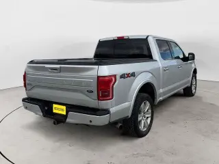 Ford F-150 2015 4x4 Platinum 4dr SuperCrew 5.5 ft. SB