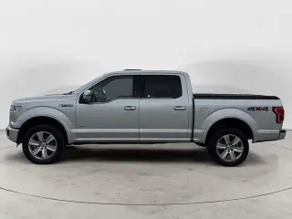 Ford F-150 2015 4x4 Platinum 4dr SuperCrew 5.5 ft. SB