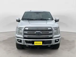 Ford F-150 2015 4x4 Platinum 4dr SuperCrew 5.5 ft. SB