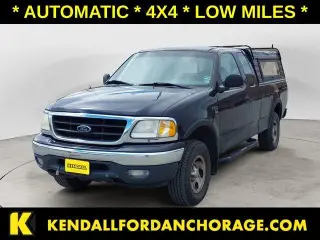 Ford F-150 2000 4dr XL 4WD Extended Cab SB