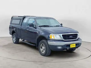Ford F-150 2000 4dr XL 4WD Extended Cab SB