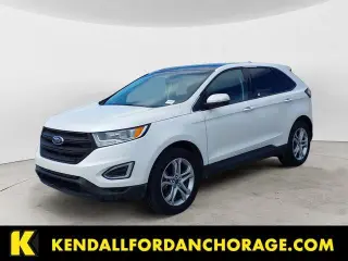 Ford Edge 2015 AWD Titanium 4dr Crossover
