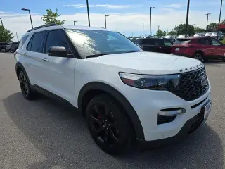 Ford Explorer 2020 AWD ST 4dr SUV
