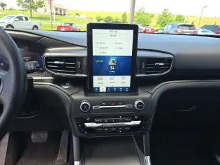 Ford Explorer 2020 AWD ST 4dr SUV