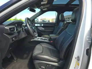 Ford Explorer 2020 AWD ST 4dr SUV