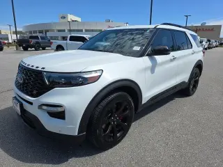 Ford Explorer 2020 AWD ST 4dr SUV