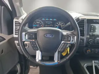 Ford F-150 2017 4x4 King Ranch 4dr SuperCrew 5.5 ft. SB