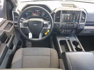 Ford F-150 2017 4x4 King Ranch 4dr SuperCrew 5.5 ft. SB