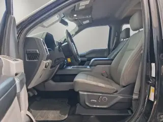 Ford F-150 2017 4x4 King Ranch 4dr SuperCrew 5.5 ft. SB