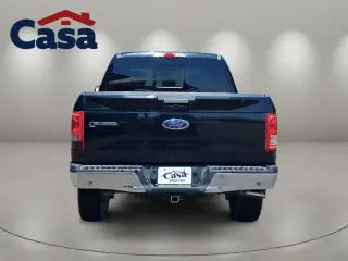 Ford F-150 2017 4x4 King Ranch 4dr SuperCrew 5.5 ft. SB