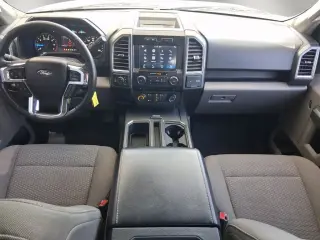 Ford F-150 2017 4x4 King Ranch 4dr SuperCrew 5.5 ft. SB