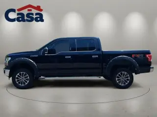 Ford F-150 2017 4x4 King Ranch 4dr SuperCrew 5.5 ft. SB
