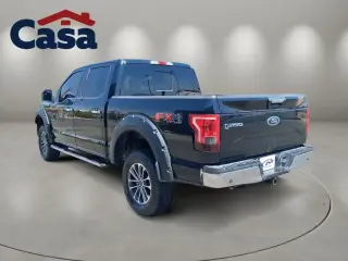 Ford F-150 2017 4x4 King Ranch 4dr SuperCrew 5.5 ft. SB