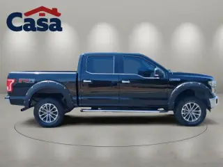 Ford F-150 2017 4x4 King Ranch 4dr SuperCrew 5.5 ft. SB