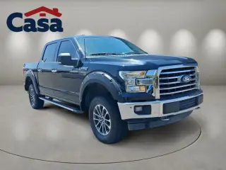 Ford F-150 2017 4x4 King Ranch 4dr SuperCrew 5.5 ft. SB