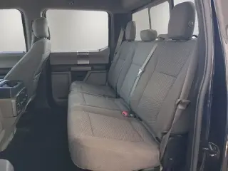 Ford F-150 2017 4x4 King Ranch 4dr SuperCrew 5.5 ft. SB