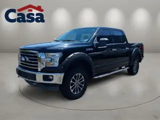 Ford F-150 2017 4x4 King Ranch 4dr SuperCrew 5.5 ft. SB