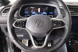 Volkswagen Tiguan 2024 AWD SE R-Line Black 4Motion 4dr SUV