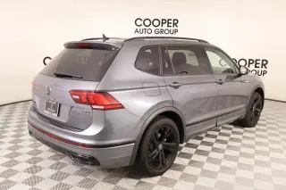 Volkswagen Tiguan 2024 AWD SE R-Line Black 4Motion 4dr SUV