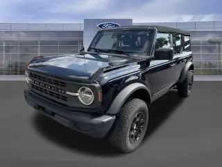 Ford Bronco 2022 4x4 Outer Banks 4dr SUV
