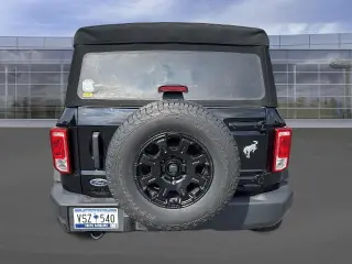 Ford Bronco 2022 4x4 Outer Banks 4dr SUV
